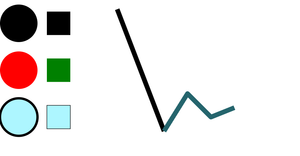 Shapes with SVG and CSS