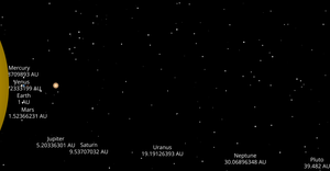 Fork of Solar System - Vignesh