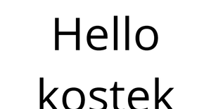 HTML