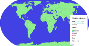 Covid-19 Outbreak Status
