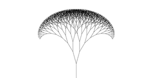 Tree Fractal