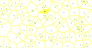 #HAW: Svelte + D3: Voronoi