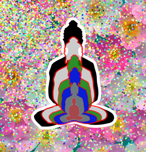 6 budha fork