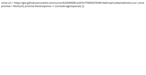 Loading and parsing CSV