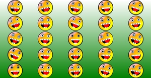 Smiley Face Part 6