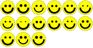 Smiley Face Part 1