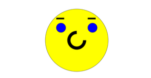 DV smile