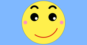 Let's make a face with D3.js!
