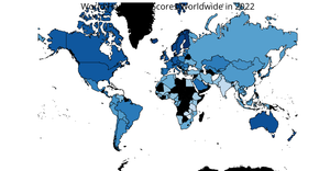 A9 World Choropleth