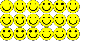 Let's Make a Face Part V