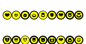 smily face p1