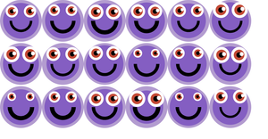 Smiley Face Part I