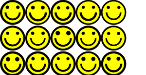 Smiley Face Part III