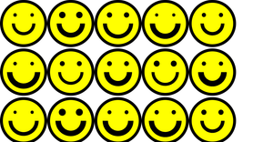 Smiley Face Part 1