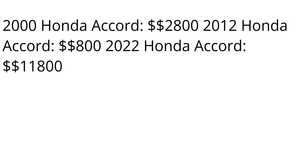 Cars Report