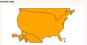 Fork of Fork of ICE 8 - Country Map
