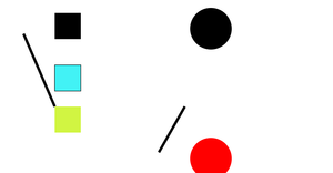 shapeswith SVG and css