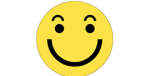 Let's make a face with D3.js