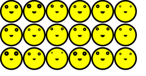 creative face