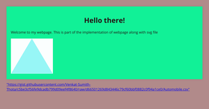 My Webpage