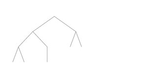 Improving array to tree
