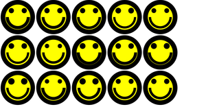 Smiley Face Part V
