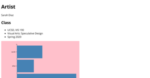 DATA WEAVING