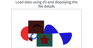 ICE-5: Loading and Parsing CSV Data with D3.js