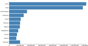 A Bar Chart