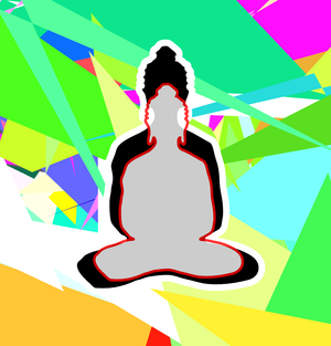 5 Buddhas