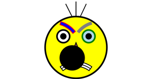 Fork of Smiley Face Part III
