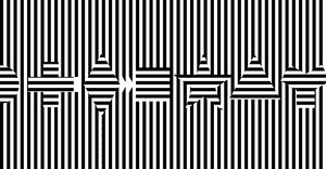 another shape Sol LeWitt Reproduction with D3