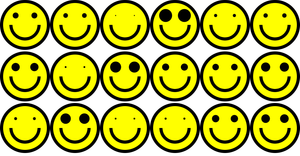 Smiley Face Part VI