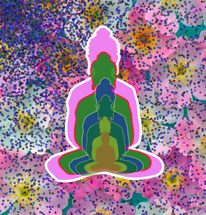 6 Buddha