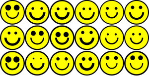 Smiley Face Part I