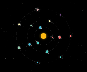 Orbiting Bodies