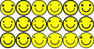 D3 Smiley Face