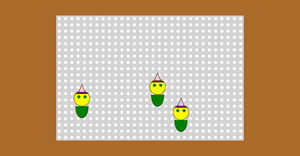 Fork of Face with d3.js!