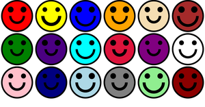 My smiley (vid code along)
