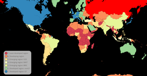 Choropleth Map Interactivty selection