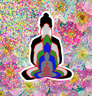 6 budha fork