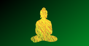 Buddha Mask