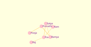 Network Chart