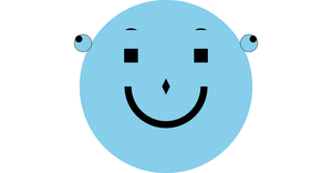 Fork of Fork of Let's make a face with D3.js!