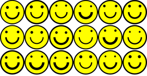 Smiley Face Part V