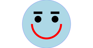 Fork of Fork of Fork of Create a face with d3.js!