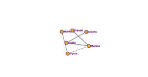 ICE-8: Social Network graph with D3.js