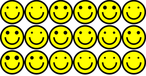 Smiley face part I