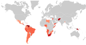 A9-World Choropleth Map