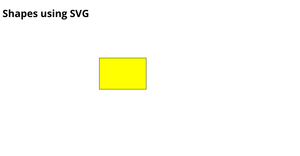 Shapes with CSS & SVG